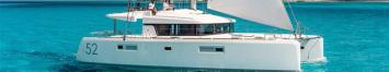 Yachtcharter lagoon52F 4cab Main