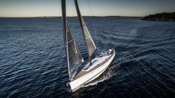 Yachtcharter arcona 465 sailing yacht