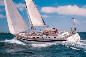 Yachtcharter Hallberg-Rassy