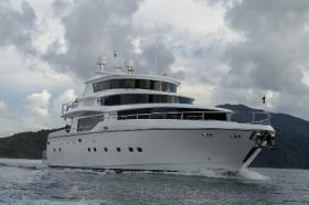 Yachtcharter Dixon Yacht Design