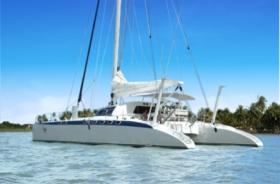 Yachtcharter Dolphin Catamarans