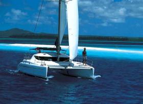 Yachtcharter Fountaine Pajot