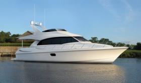 Yachtcharter Hatteras Yachts