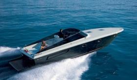 Yachtcharter Itama Yacht