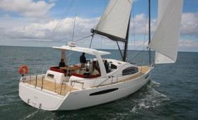 Yachtcharter Alliaura Marine