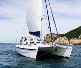 Yachtcharter Knysna Yacht