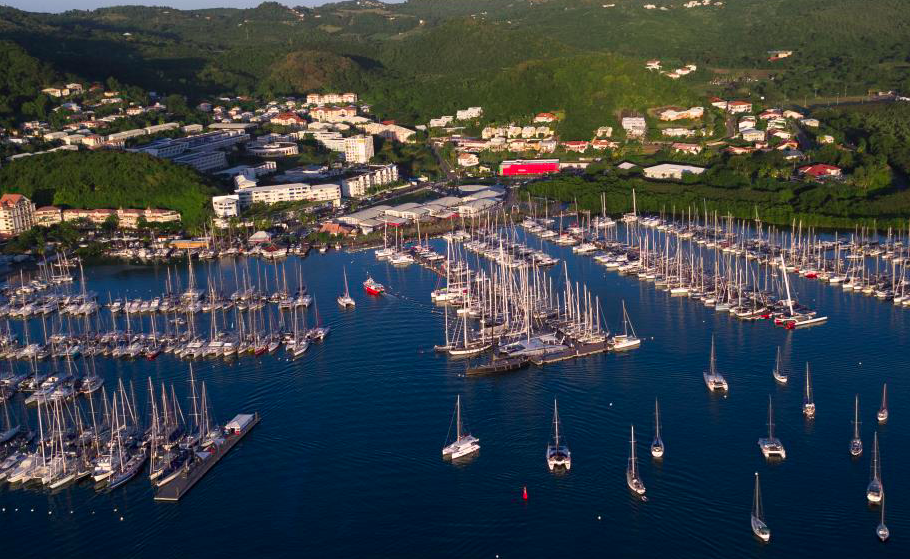 Martinique / Le Marin