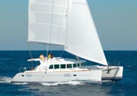 Yachtcharter Lagoon