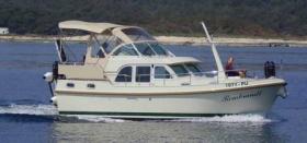 Yachtcharter Linssen