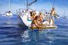 Yachtcharter Türkei Bavaria Cruiser 41 - 3 Kabinen / 2 Bäder