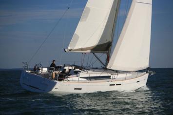 Yachtcharter SunOdyssey439