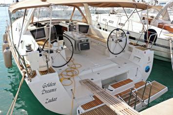 Yachtcharter Oceanis45