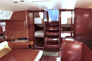 Yachtcharter Oceanis45 6