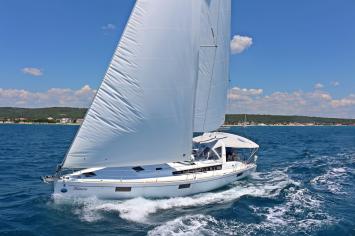 Yachtcharter Oceanis48 5Cab 5