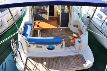 Yachtcharter Vektor950