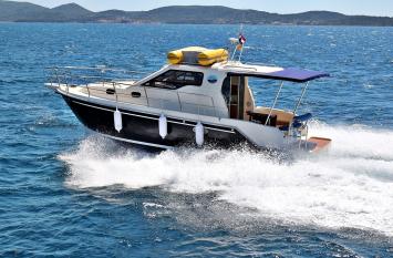 Yachtcharter Vektor950 3