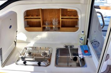 Yachtcharter Vektor950 5