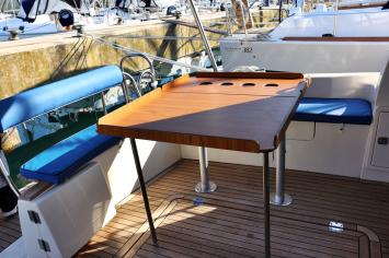 Yachtcharter Vektor950 6