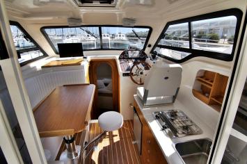 Yachtcharter Vektor950 9