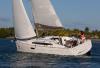 Yachtcharter Kroatien Sun Odyssey 349