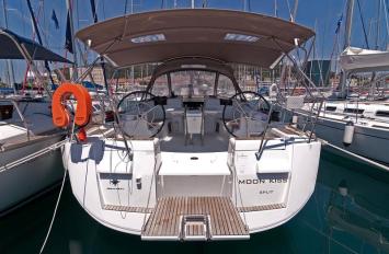 Yachtcharter SunOdyssey439 3