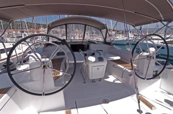 Yachtcharter SunOdyssey469 4
