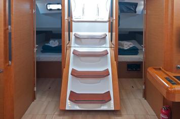Yachtcharter SunOdyssey469 5