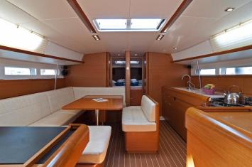 Yachtcharter SunOdyssey509 8