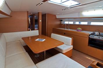 Yachtcharter SunOdyssey509 9