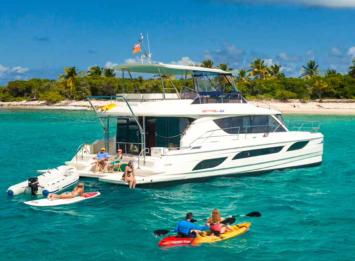 Yachtcharter Aquila484ELITE