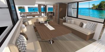 Yachtcharter Bali4 5