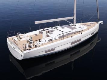 Yachtcharter Dufour470