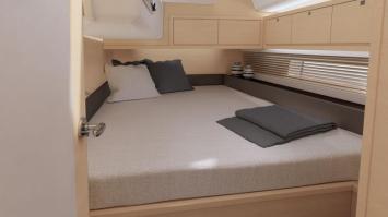 Yachtcharter Dufour470 4