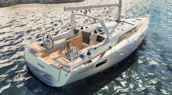 Yachtcharter Oceanis41 3