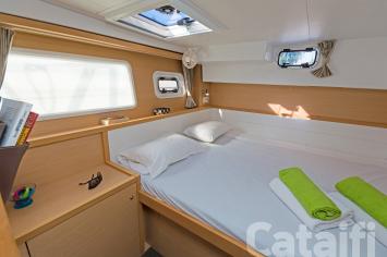 Yachtcharter Lagoon39 14