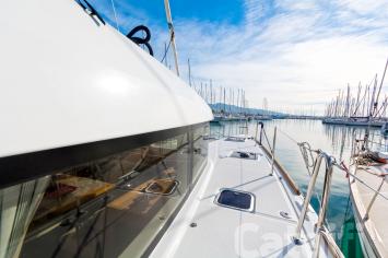 Yachtcharter Lagoon39 25