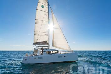 Yachtcharter Lagoon39 32