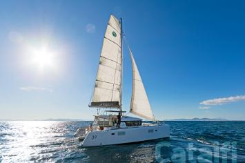 Yachtcharter Lagoon39 33