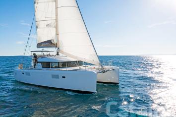 Yachtcharter Lagoon39 34