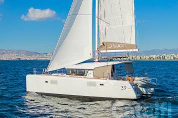 Yachtcharter Lagoon39 37