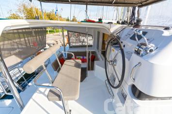 Yachtcharter Lagoon39 42