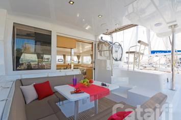 Yachtcharter Lagoon39 44