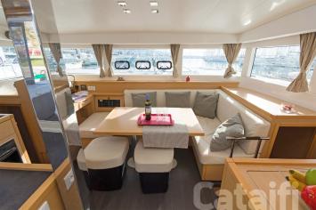 Yachtcharter Lagoon39 45