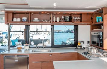 Yachtcharter Lagoon46 2