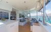 Yachtcharter lagoon 500 interior bridge