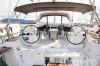 Yachtcharter Oceanis45 17