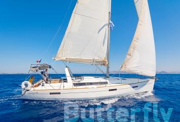 Yachtcharter Oceanis45 28