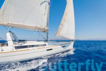 Yachtcharter Oceanis45 29