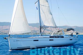 Yachtcharter Oceanis45 30