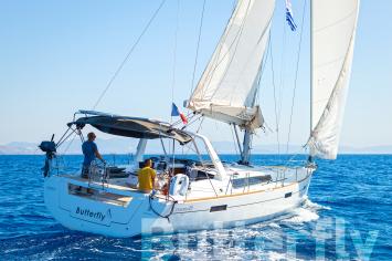 Yachtcharter Oceanis45 31